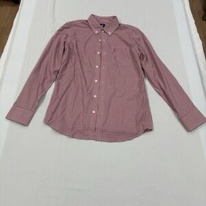 Johnnie O Shirt Prep-Formance Boys Youth Size 14‎ Logo Button Up Long Sleeve